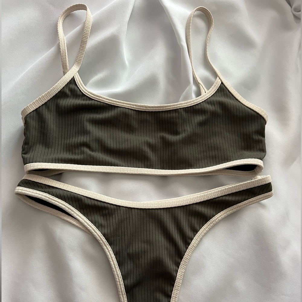 Tai Swim Set M Quinn Top & Bottom